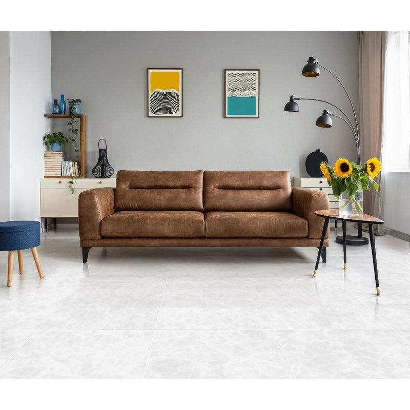 Piso Frozen 60x60x1.8 CD Blanco 603332001