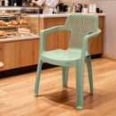 Silla Mia Con Brazos Verde Salvia 14652