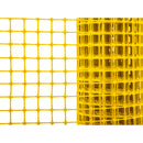 Malla Cuadrada Amarillo Todo Terreno 15x15mm Presentación 1.5x30 m 3105152AMARILLO