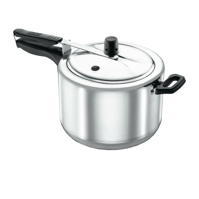 Olla a Presión IMUSA Maxi 6 Litros en Aluminio 0305100