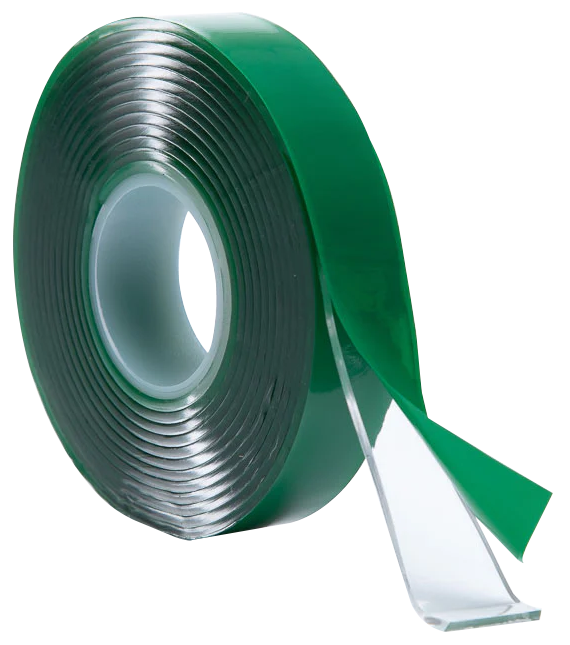 Cinta Doble Faz 3/4 x2 MT Transparente FAH01