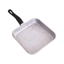 Sarten Cuadrado Fundido Natural 24Cm 8051400