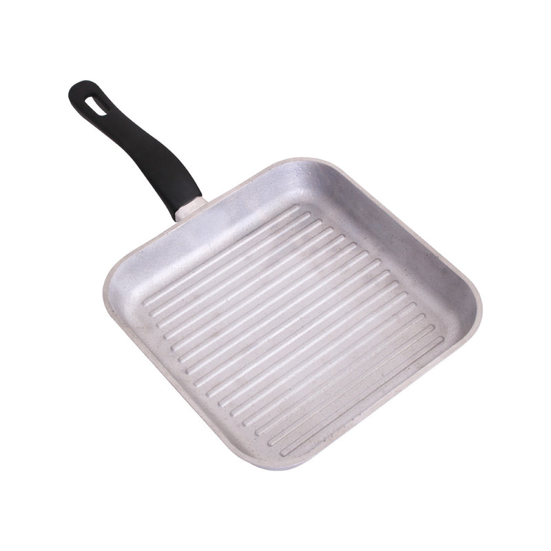 Sarten Cuadrado Fundido Natural 24Cm 8051400