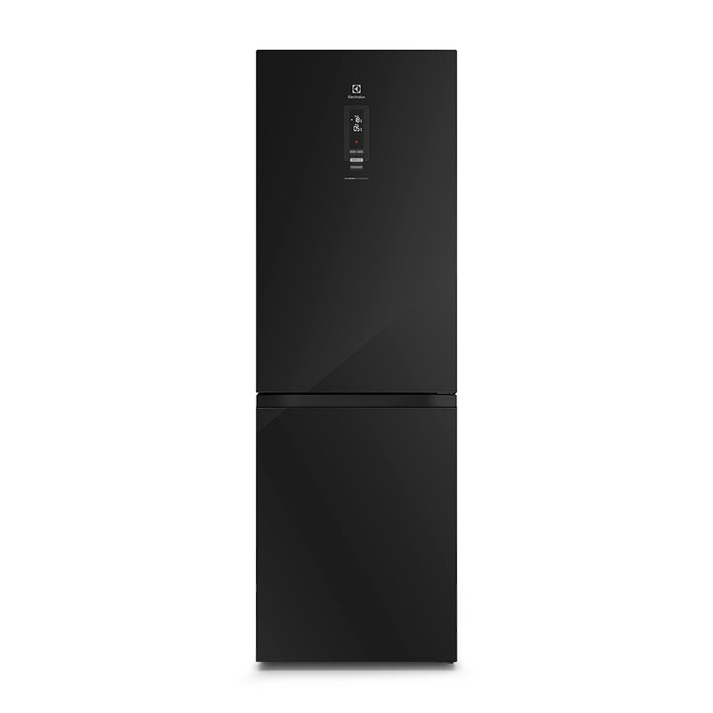 Nevera No Frost Bottom Freezer 323 Litros Negro ERBB32N3HXB