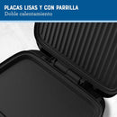Sanduchera Eléctrica 110V Color Negro 2204949