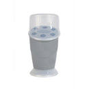 Soporte para Cepillos Gris 05535GRIS