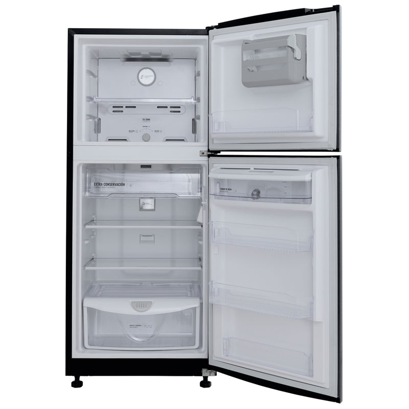 Nevera No Frost Sin Escarcha de 271 Litros  R2 Titanio 9002745