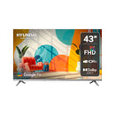 Televisor LED 43" 109CM Google Smart FHD Negro HYLED4328G