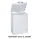 Congelador horizontal 200 Litros Dual Luz Led Blanco EFCC20C3HQW