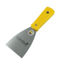 Espatula profesional 3¨Amarilla -61015-0924