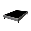 Base Cama 120x190 Gris Niebla en Madera 30401876