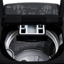 Lavadora Automatica Ivy de 14 Kg Digital color Negro 9002780