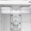 Nevera No Frost Mabe 415LT Platinum RMP415GCT