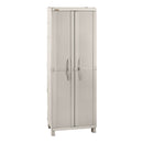Armario Grande Rattan Taupé 10365