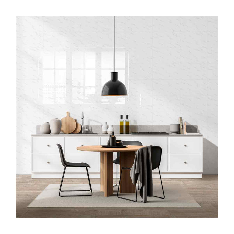 Pared Pizano 25x43.2x1.94 CD Blanco 435749001