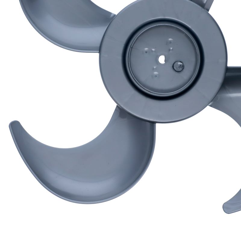 Ventaviola de 4 Aspas Design Color Silver