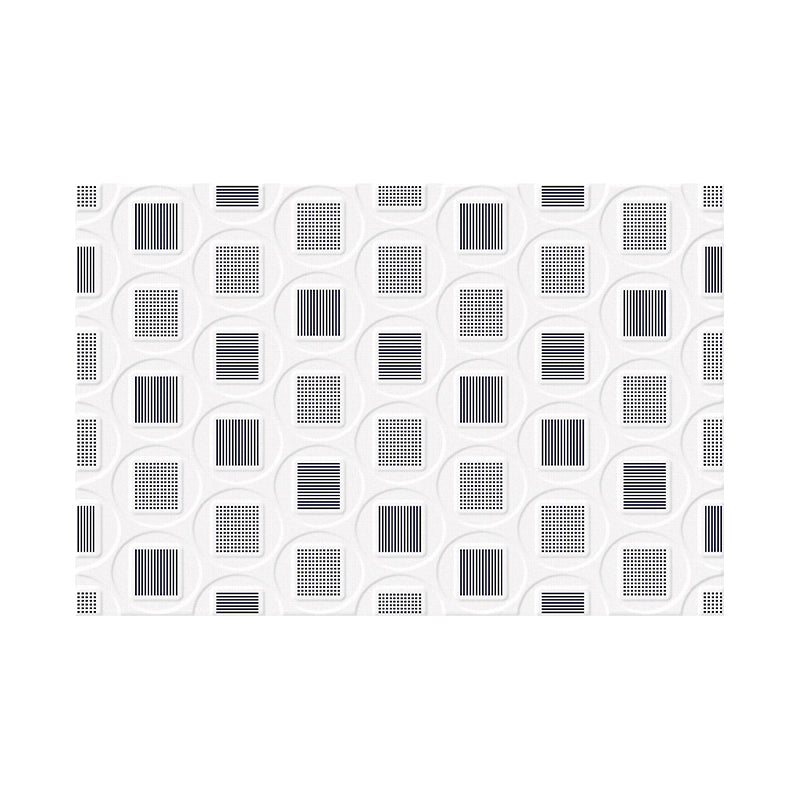 Pared Mayal Est 30X45 X1.89 Negro 451553601