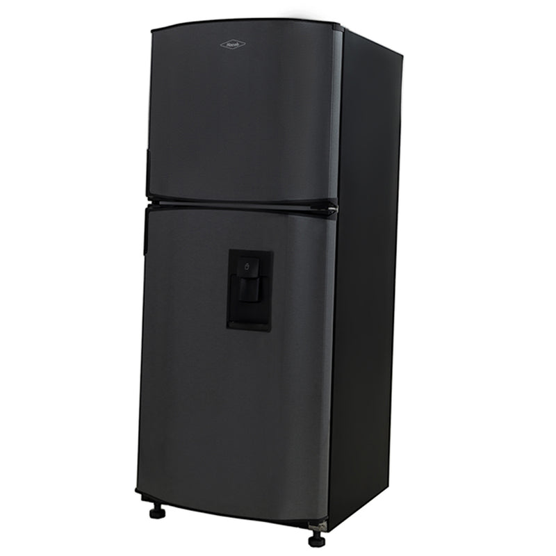 Nevera No-Frost de 243Lt Manija Integrada Titanio 9003541