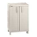 Armario Mediano Rattan Taupe 10367