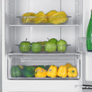 Nevera No Frost Congelador Inferior 360 Litros Negro RMB432PXBQP0