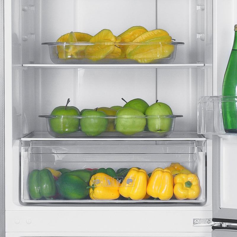 Nevera No Frost Congelador Inferior 360 Litros Negro RMB432PXBQP0