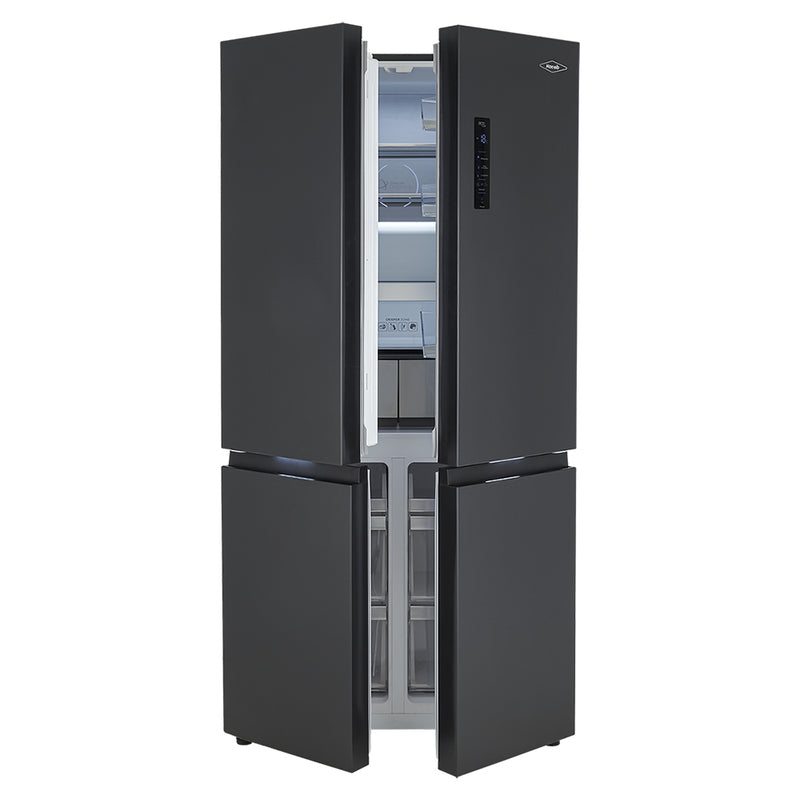 Nevecón Moscú de 586 Litros Panel Digital Negro 9002733