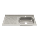 100x52 Cm Meson Lavaplatos Derecho Winner Monocontrol 241007