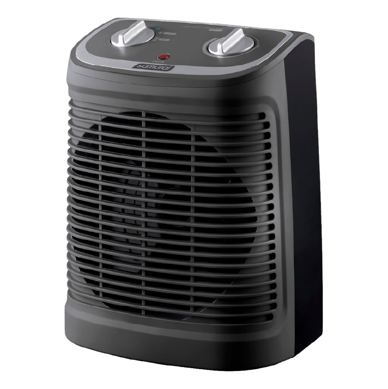 Calefactor SAMURAI Instant Comfort Negro SO2330I0