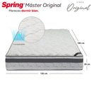 Colchon Master de 120x190 29Cm + Almohada 30205495