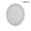 Panel LED de 18 Watts 8" Blanco Redondo para Incrustar x 1 Unidad IPL06