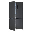 Nevecón Moscú de 586 Litros Panel Digital Negro 9002733