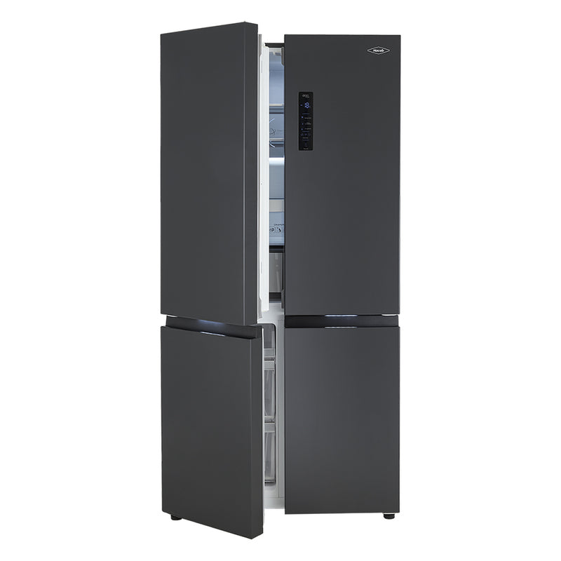 Nevecón Moscú de 586 Litros Panel Digital Negro 9002733