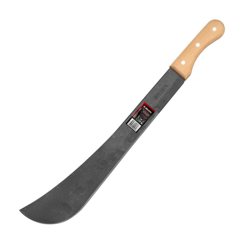 Machete charapo mango madera 980-20" pulgadas 200980