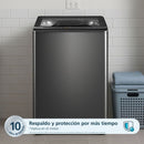 Lavadora Automática Mabe 11Kg Diamond Gray LMA1120WDGAB0