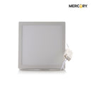 Panel LED de 18 Watts 8" Blanco Cuadrado para Sobreponer x 1 Unidad IPL27