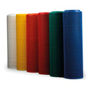 Malla Cuadrada multiusos 5x5, 1m de ancho Verde Rollo x 30 MT 3101130VERDE