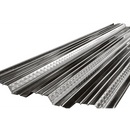 Lamina Entrepiso Metaldeck 2" 0.75 Ancho 94 cms  Largo 6.10 mts -302895-314432