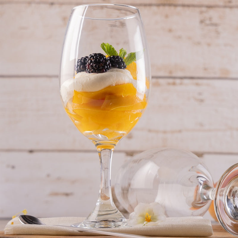 Copa Gran Vino Rioja 20oz 6 Canastillas x 4 Unidades 5420CL4ANIV25