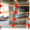 Malla señalización ancho1.4m NARANJA uv6m Rollo x 50 MT 3100191NARANJA