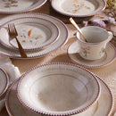 Vajilla Amorette 4 Puestos 20 Piezas VL170H040120