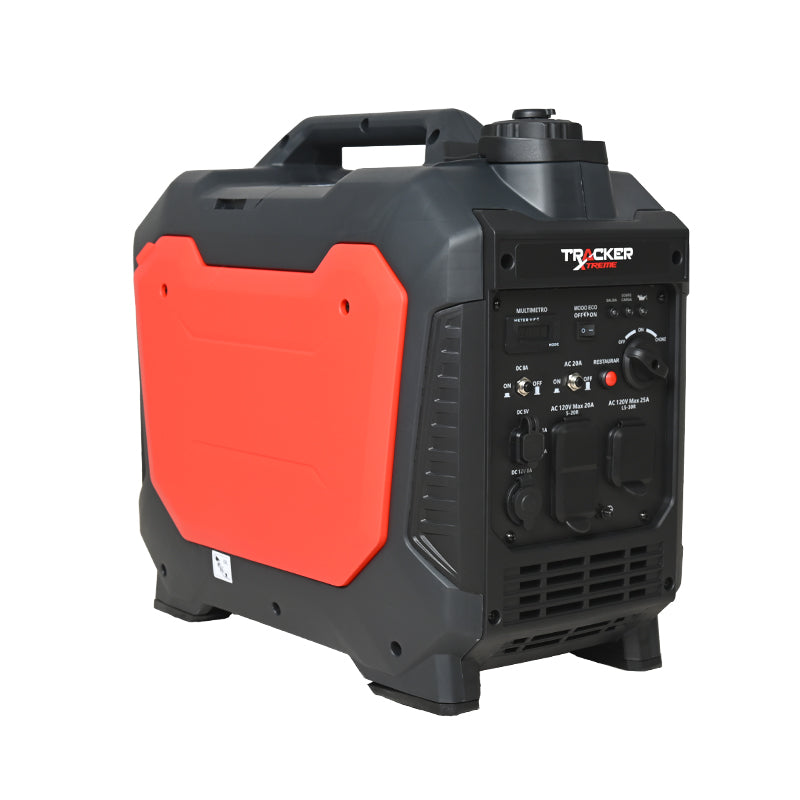Generador Portátil Invert de 3.2KW 110-12V TX3500i