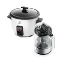 Combo Olla Arrocera de 1.3 Litros + Exprimidor Eléctrico de 800 ML CO_ECP10+RCB50