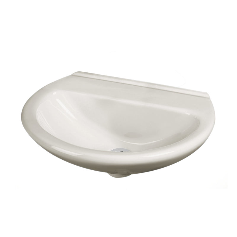 Lavamanos Milano Sin Pedestal Bone