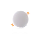 Panel Led Frameless 24W Blanco Redondo Incrustado IPL113