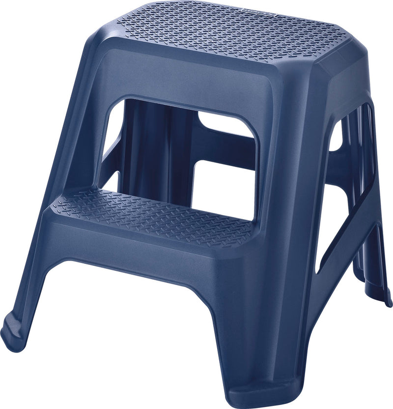 Escalesilla Profesional Azul Oscuro 12608