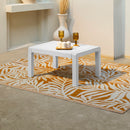 Mesa de Sala Baru Blanco 14191