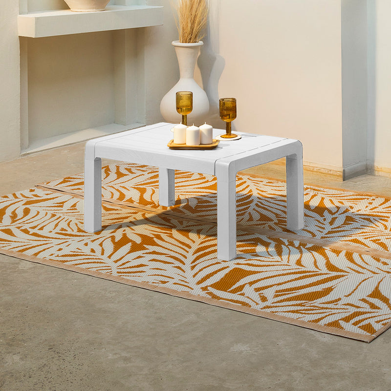 Mesa de Sala Baru Blanco 14191