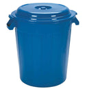 Tanque 160 Litros con Tapa - Gris 410