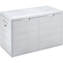 Baúl Barú 200 Litros Gris Hielo 13831