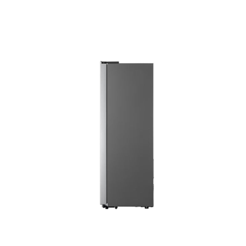 Nevecon de 508 Litro Side by Side Color Silver GS51BPPAHSCCLM